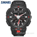 SMAEL Marke Fashion Herren Sport Quarz Armbanduhren Herren